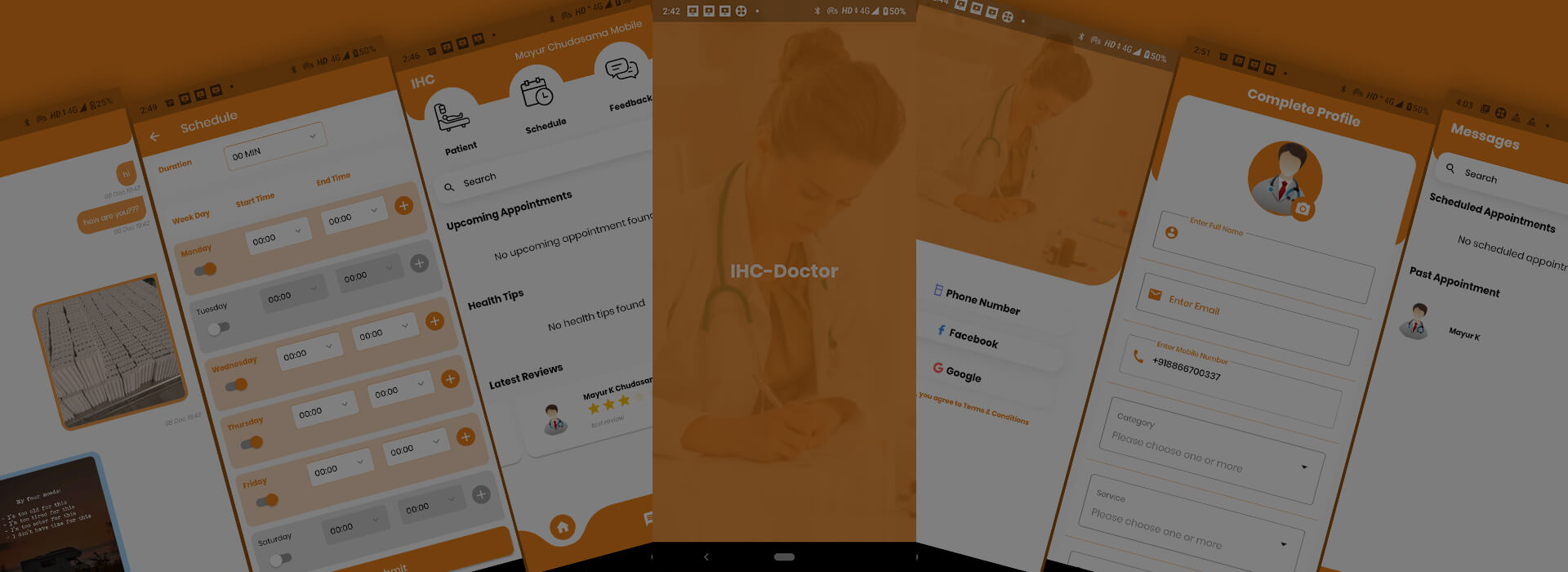 Healthcare App